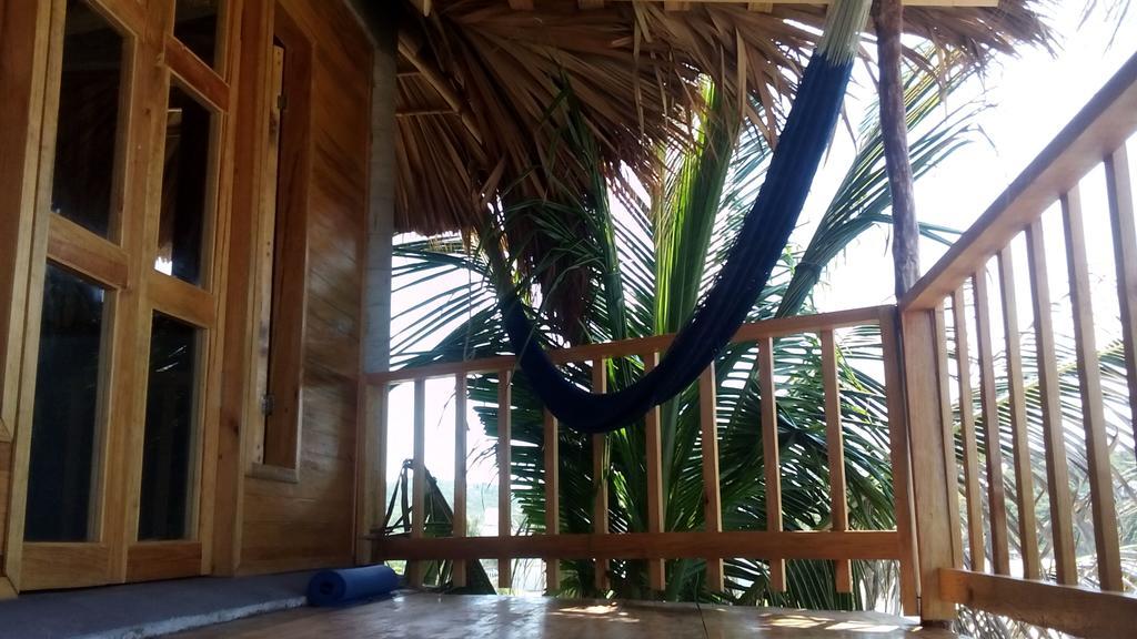 Cafe Maya - Casa Acalli Zipolite Bagian luar foto