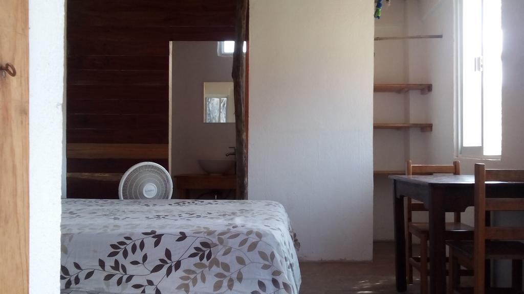 Cafe Maya - Casa Acalli Zipolite Bagian luar foto