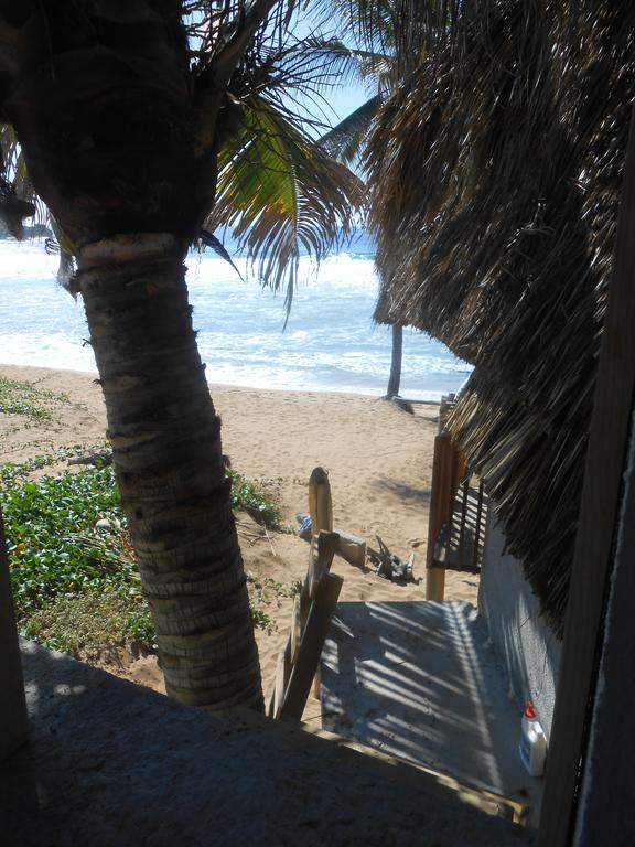 Cafe Maya - Casa Acalli Zipolite Bagian luar foto
