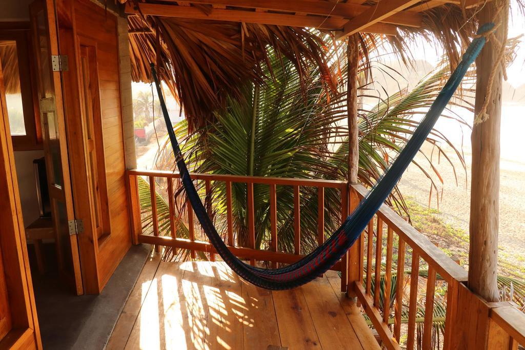 Cafe Maya - Casa Acalli Zipolite Bagian luar foto