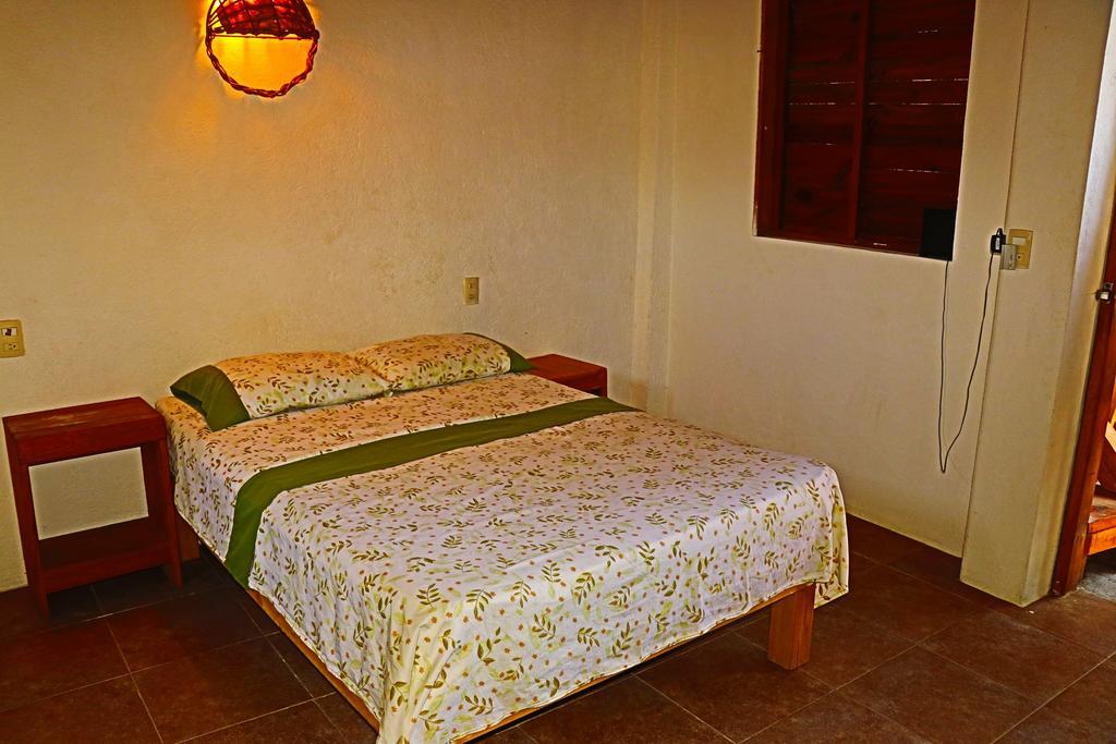 Cafe Maya - Casa Acalli Zipolite Bagian luar foto