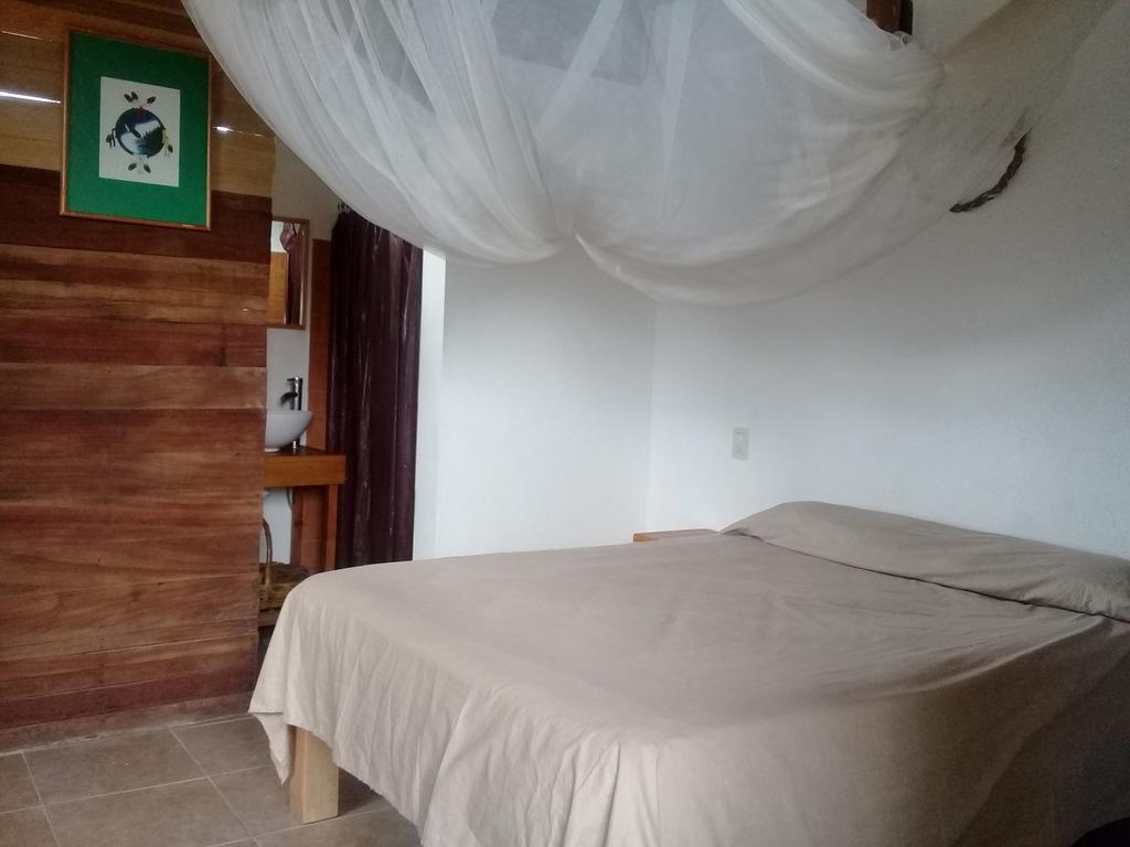 Cafe Maya - Casa Acalli Zipolite Bagian luar foto