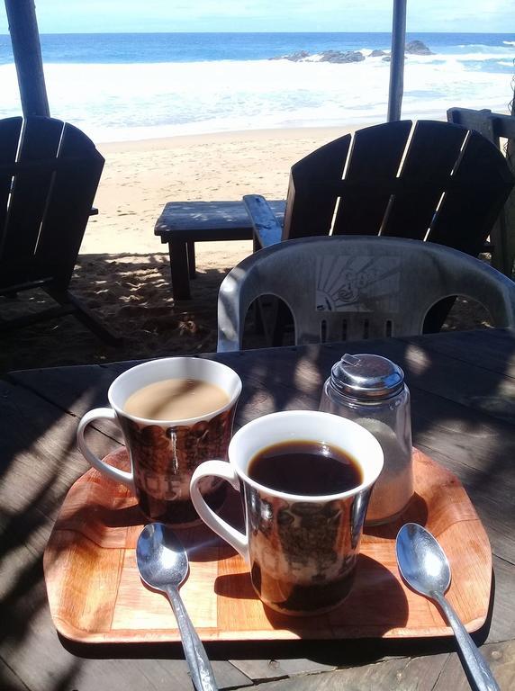 Cafe Maya - Casa Acalli Zipolite Bagian luar foto