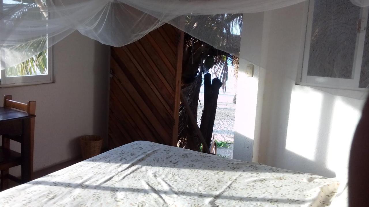 Cafe Maya - Casa Acalli Zipolite Bagian luar foto